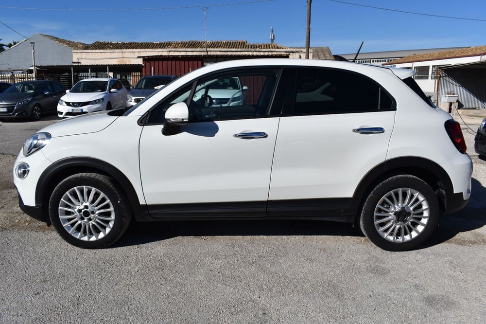 Fiat 500X usata a Catania (6)