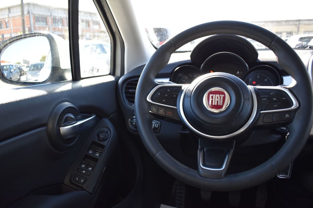 Fiat 500X usata a Catania (9)