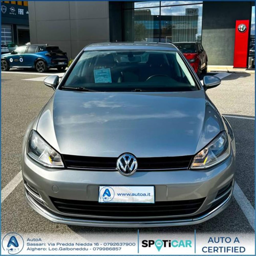 Volkswagen Golf usata a Sassari (2)