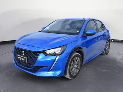 Peugeot 208 motore elettrico 136 CV 5 porte Allure Pack  del 2021 usata a Catania