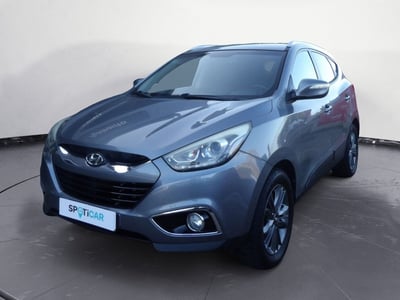 Hyundai ix35 2.0 CRDi 4WD Xpossible  del 2015 usata a Catania