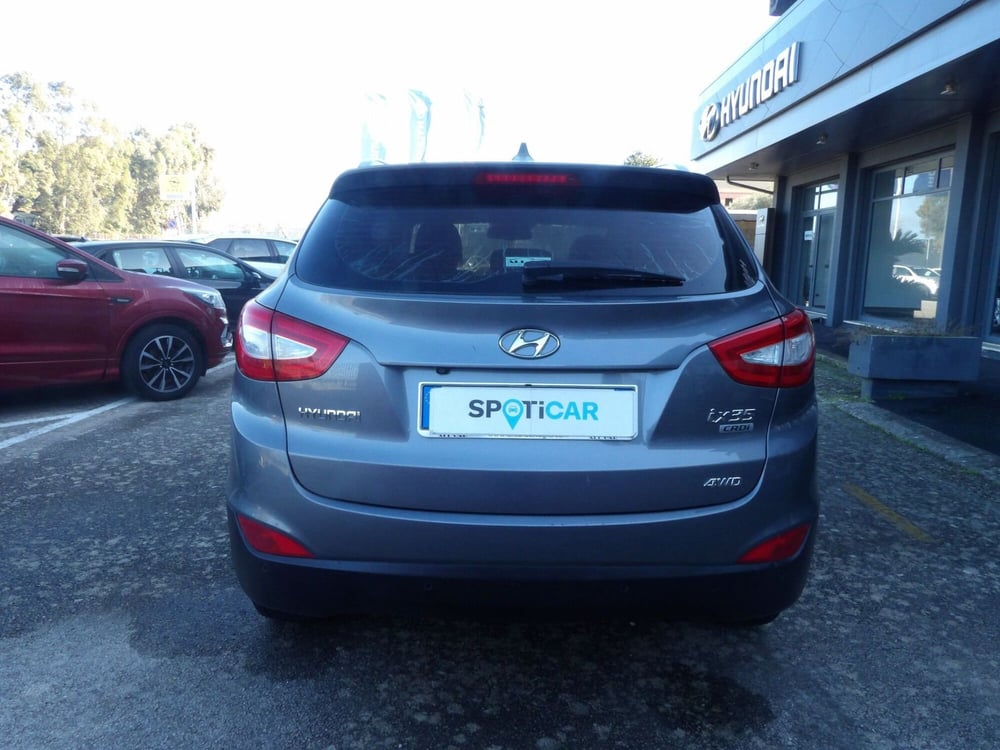 Hyundai ix35 usata a Catania (20)