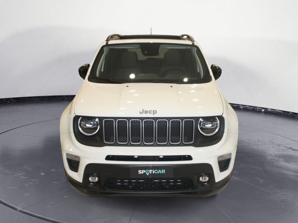 Jeep Renegade nuova a Catania (3)