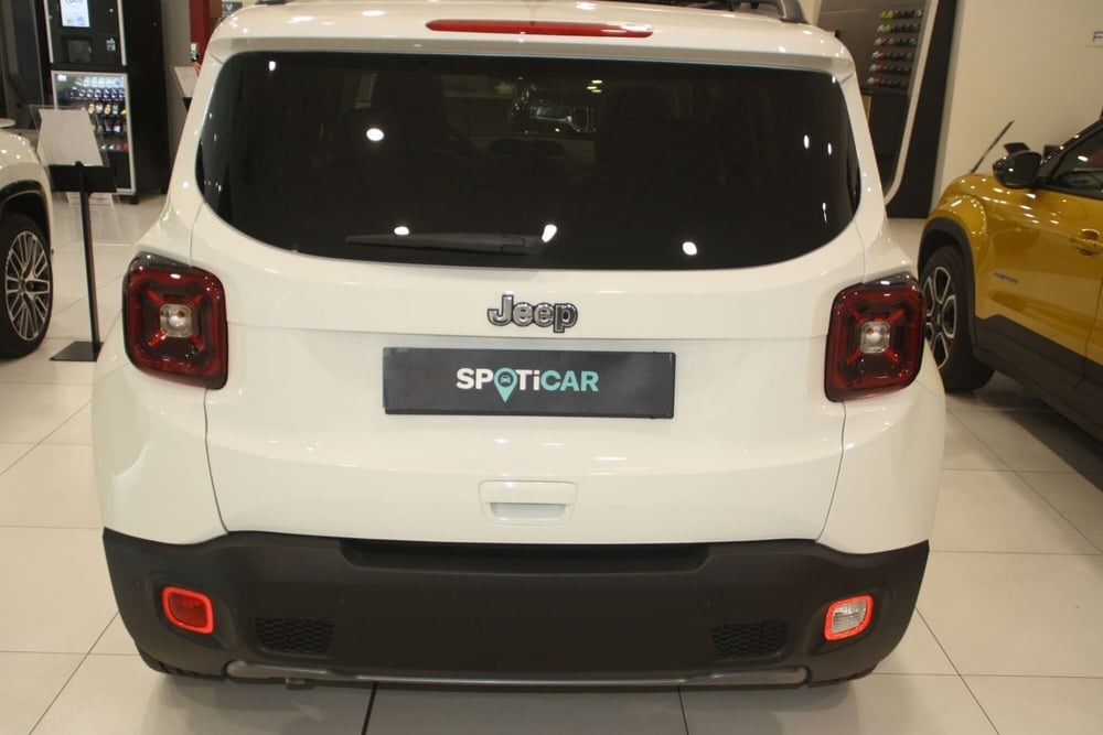 Jeep Renegade nuova a Catania (4)