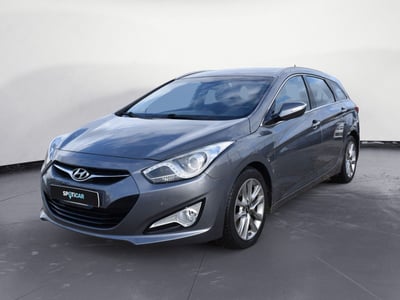 Hyundai i40 Station Wagon 1.7 CRDi 136CV Comfort del 2015 usata a Catania