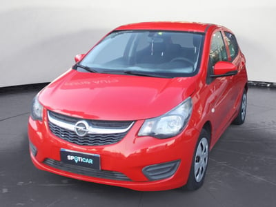 Opel Karl 1.0 73 CV GPL N-Joy  del 2016 usata a Catania