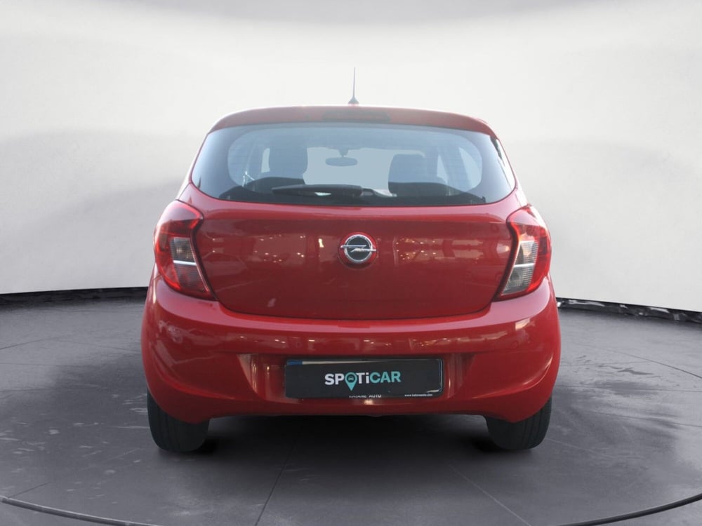 Opel Karl usata a Catania (4)