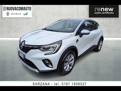 Renault Captur TCe 100 CV GPL FAP Intens  del 2020 usata a Sesto Fiorentino