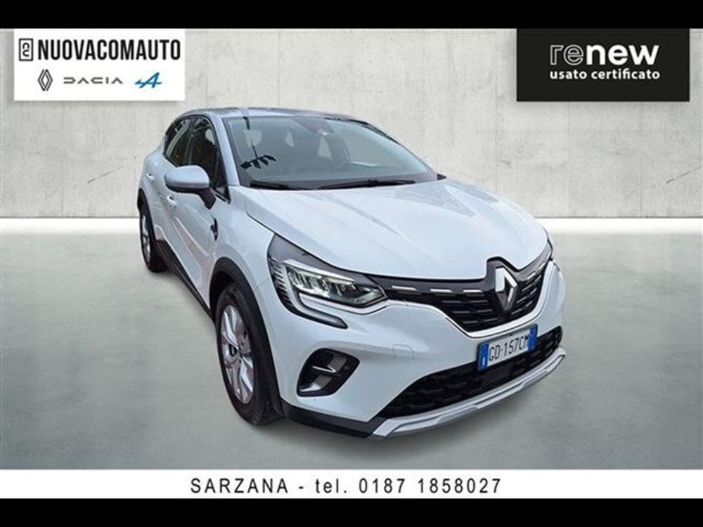 Renault Captur usata a Firenze (3)