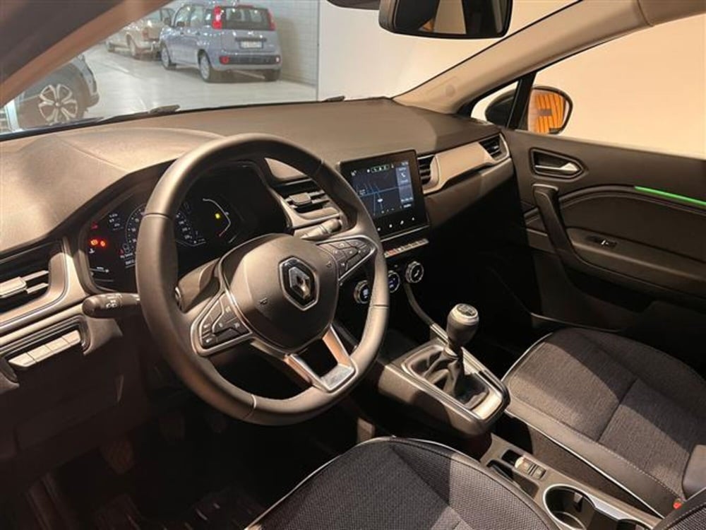 Renault Captur usata a Ragusa (10)