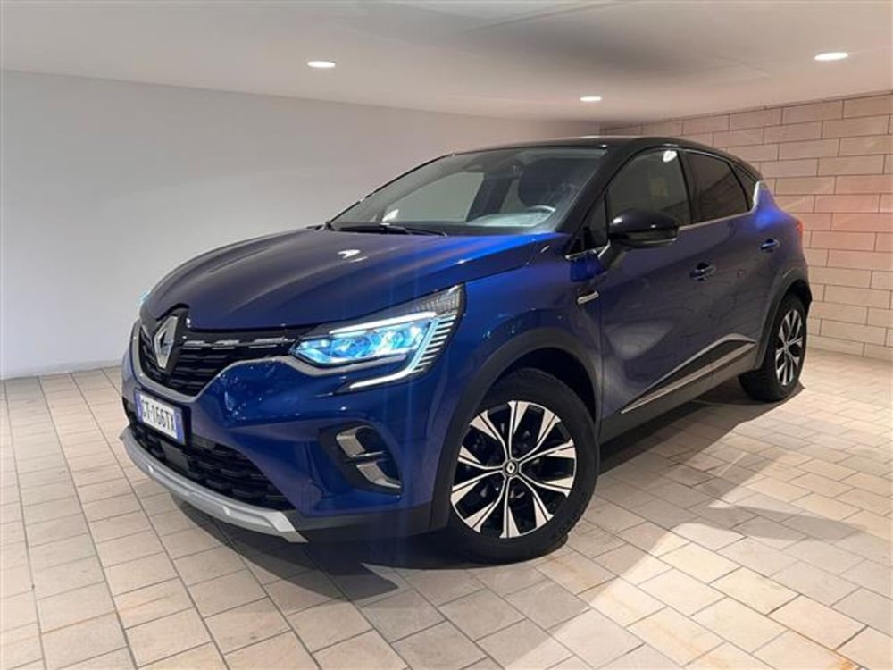 Renault Captur usata a Ragusa (14)