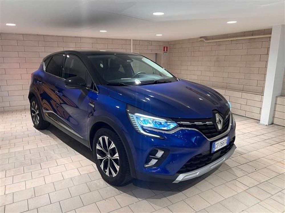 Renault Captur usata a Ragusa (3)