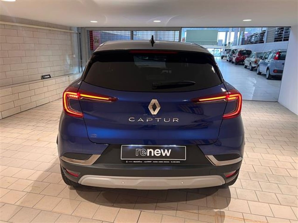 Renault Captur usata a Ragusa (6)