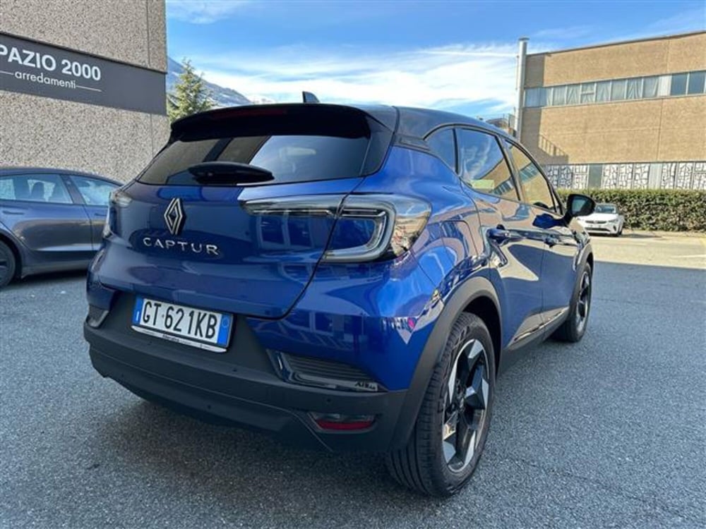 Renault Captur usata a Torino (7)