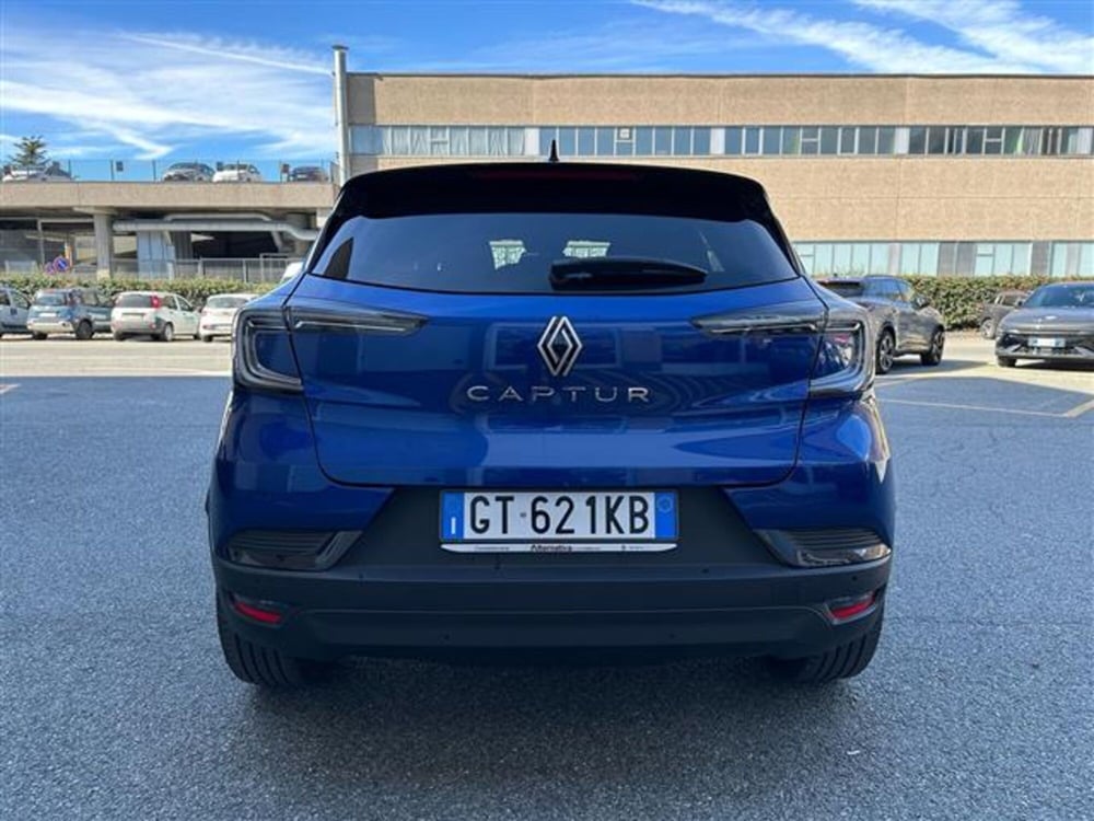 Renault Captur usata a Torino (8)