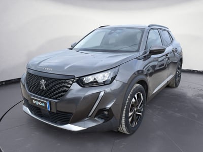 Peugeot 2008 BlueHDi 110 S&amp;S Allure  del 2021 usata a Catania