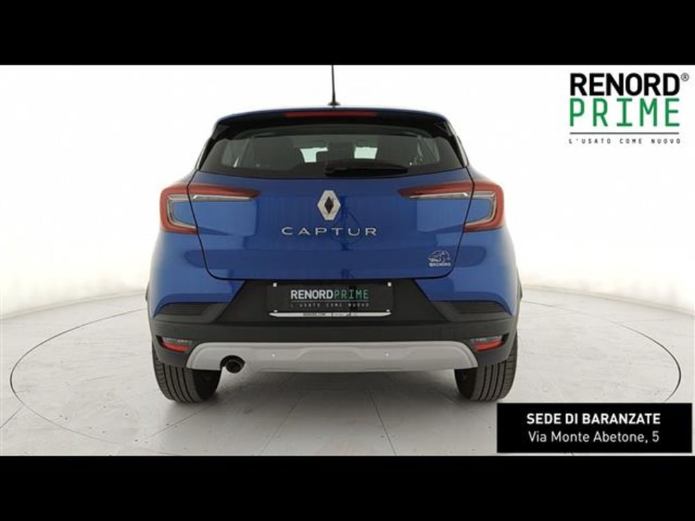 Renault Captur usata a Milano (4)