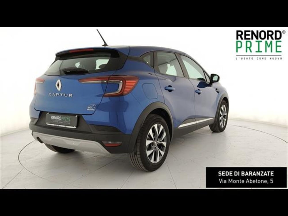 Renault Captur usata a Milano (5)