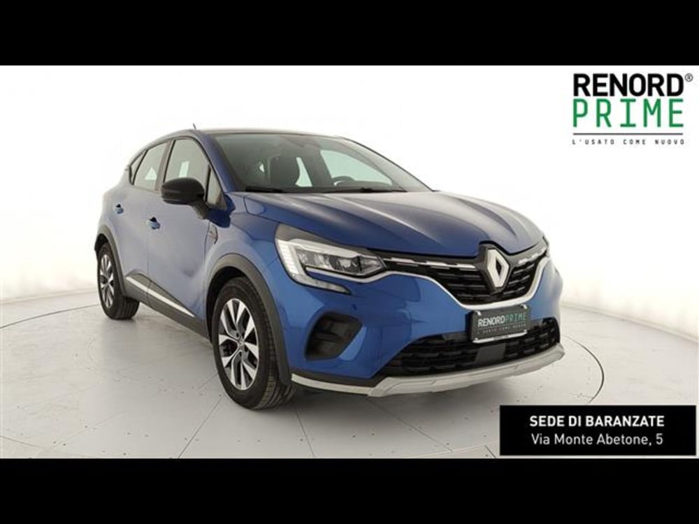 Renault Captur usata a Milano (6)