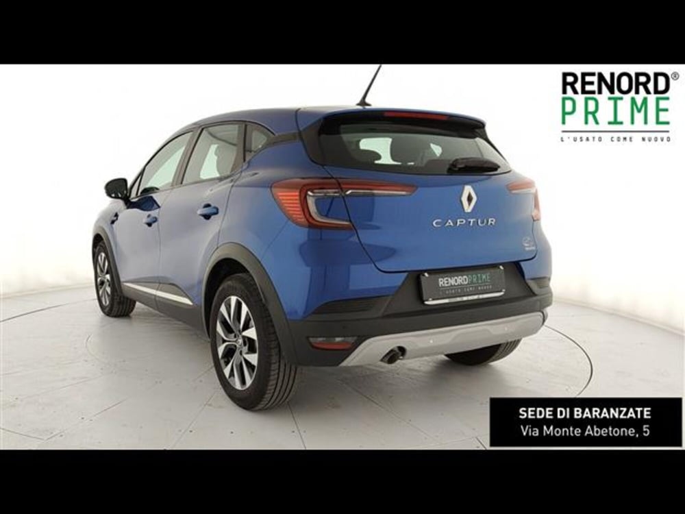 Renault Captur usata a Milano (7)