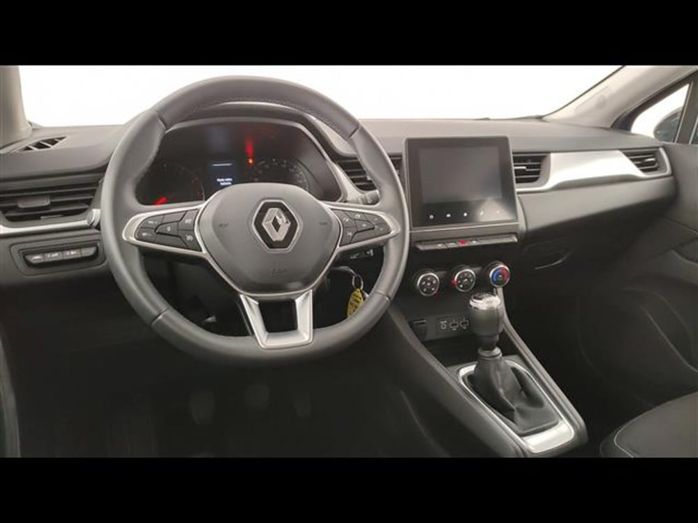 Renault Captur usata a Milano (9)