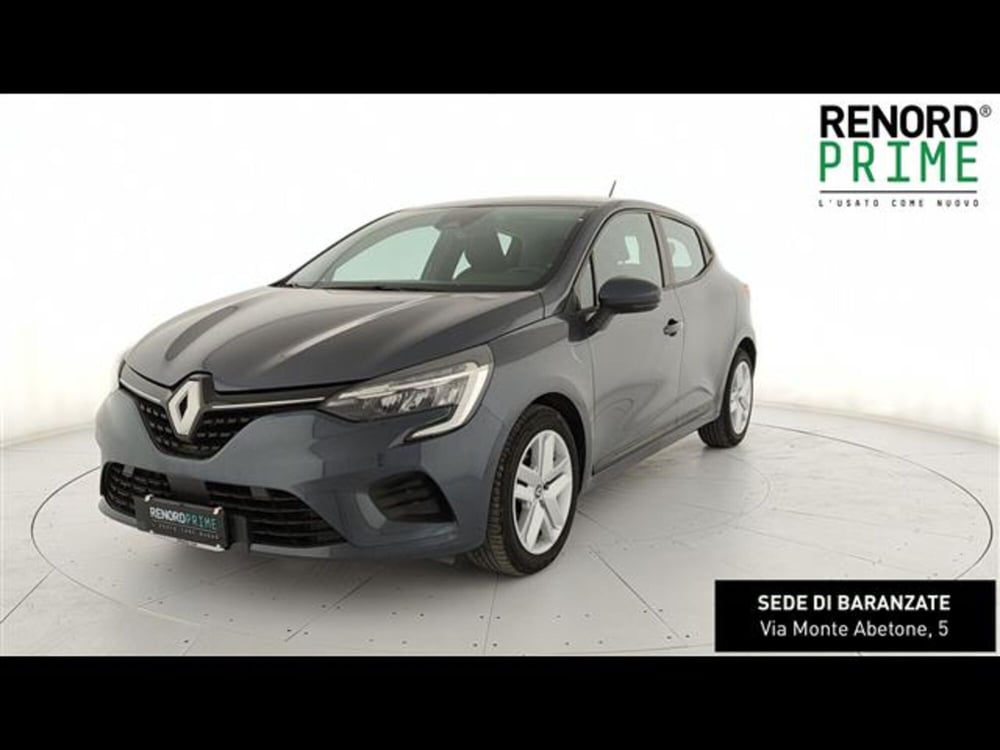 Renault Clio usata a Milano