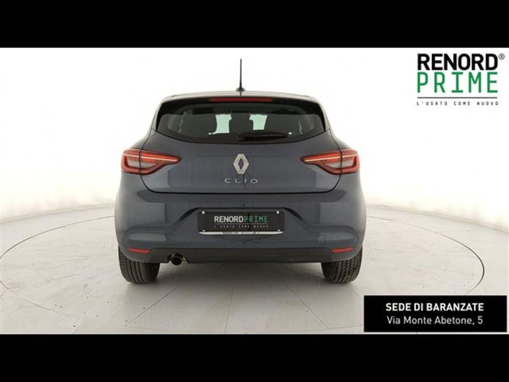 Renault Clio usata a Milano (4)