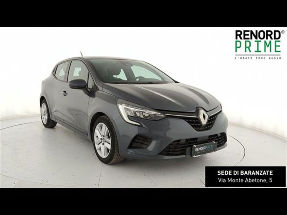 Renault Clio usata a Milano (6)