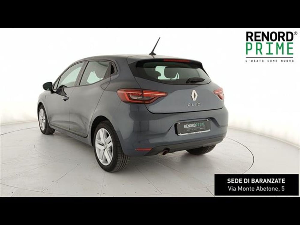 Renault Clio usata a Milano (7)