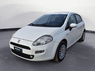 Fiat Punto 1.4 8V 5 porte Easypower Easy  del 2015 usata a Catania