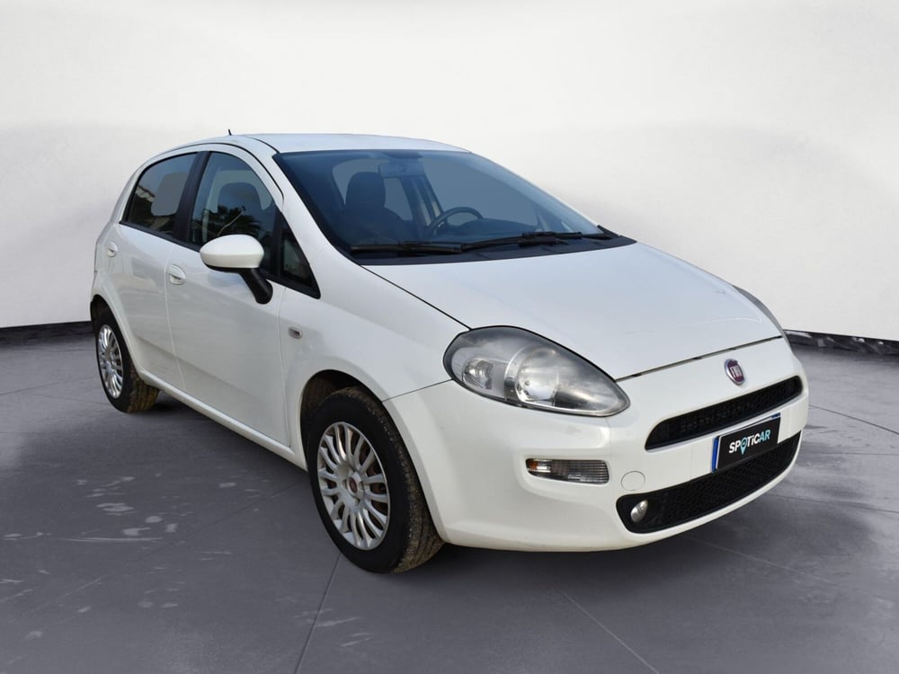 Fiat Punto usata a Catania (3)