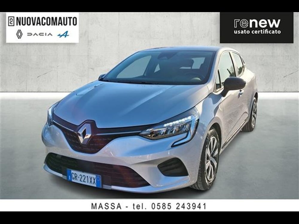 Renault Clio usata a Firenze