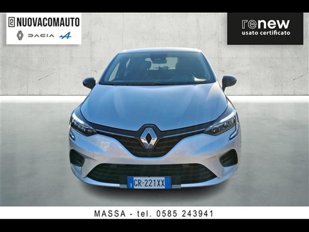 Renault Clio usata a Firenze (2)