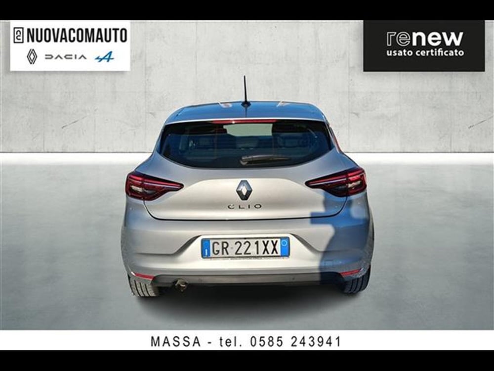 Renault Clio usata a Firenze (3)