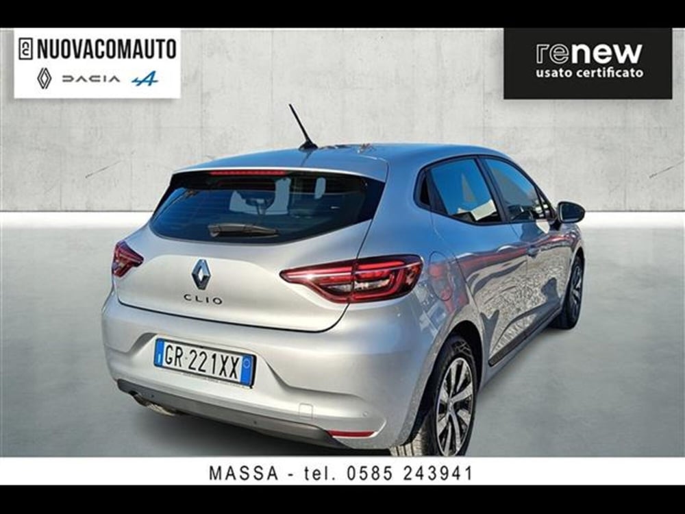 Renault Clio usata a Firenze (4)