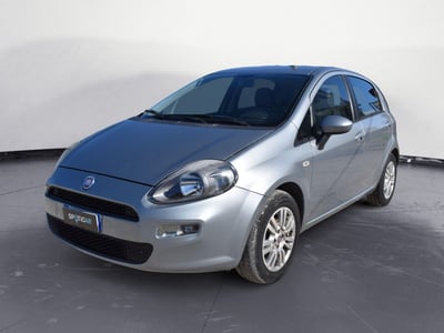 Fiat Punto 1.3 MJT II 75 CV 5 porte Easy  del 2012 usata a Catania