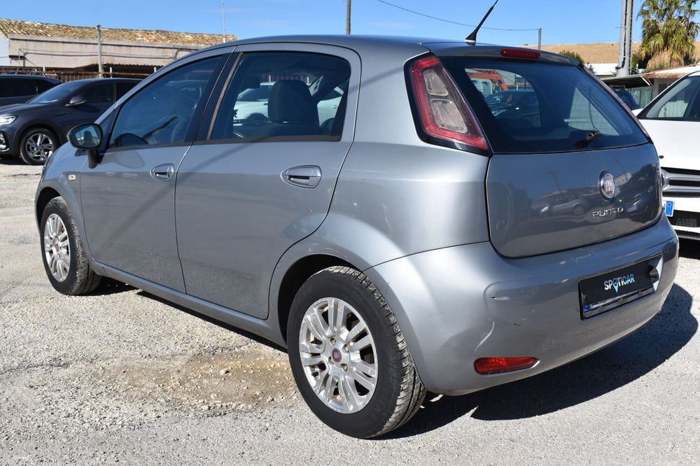 Fiat Punto usata a Catania (5)