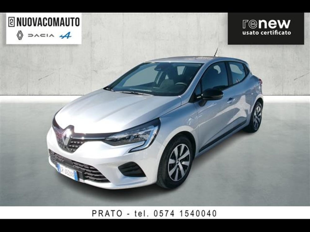 Renault Clio usata a Firenze