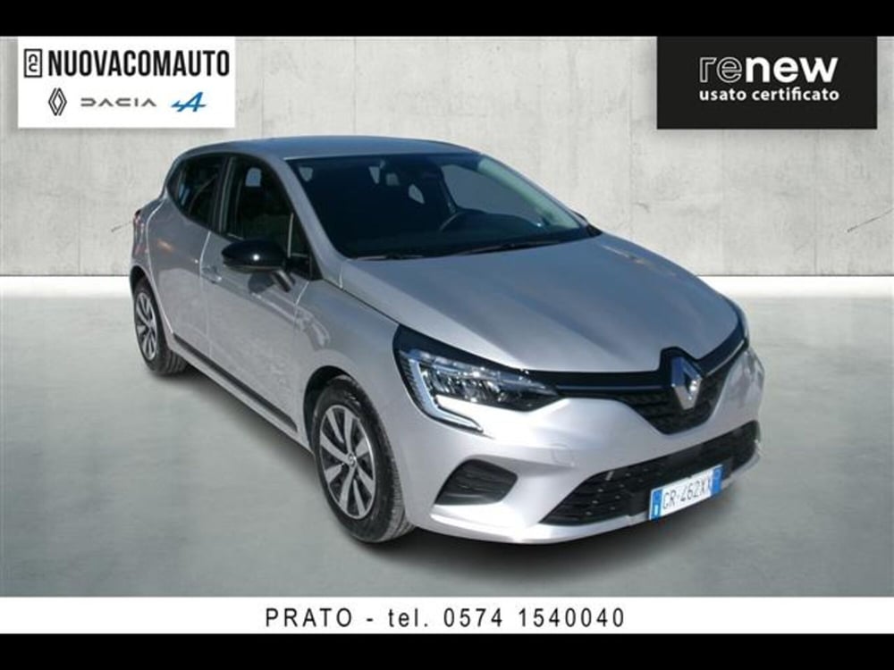 Renault Clio usata a Firenze (2)