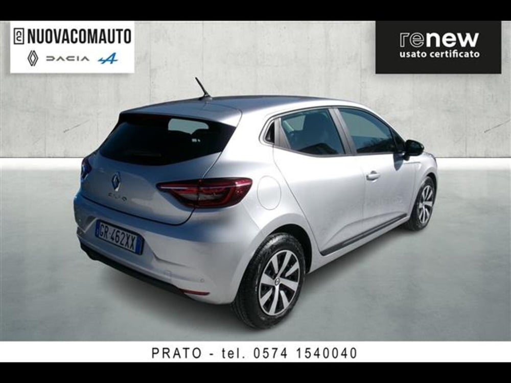 Renault Clio usata a Firenze (3)