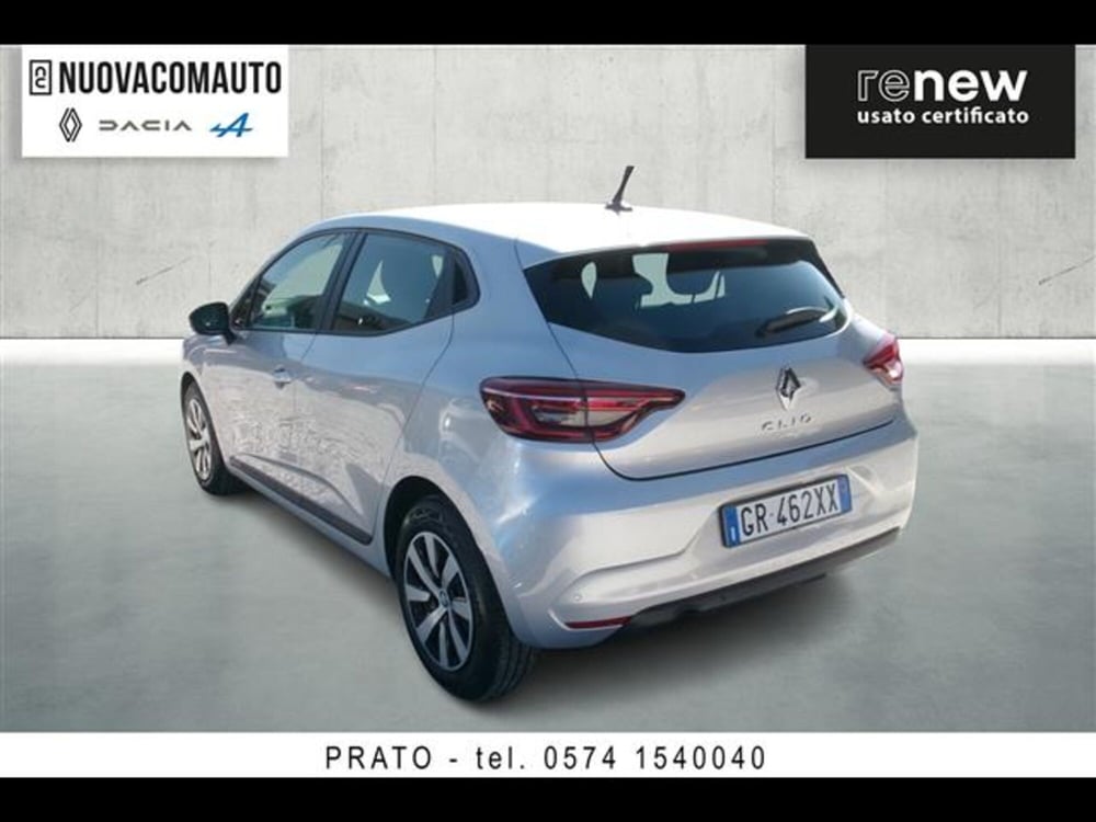 Renault Clio usata a Firenze (4)