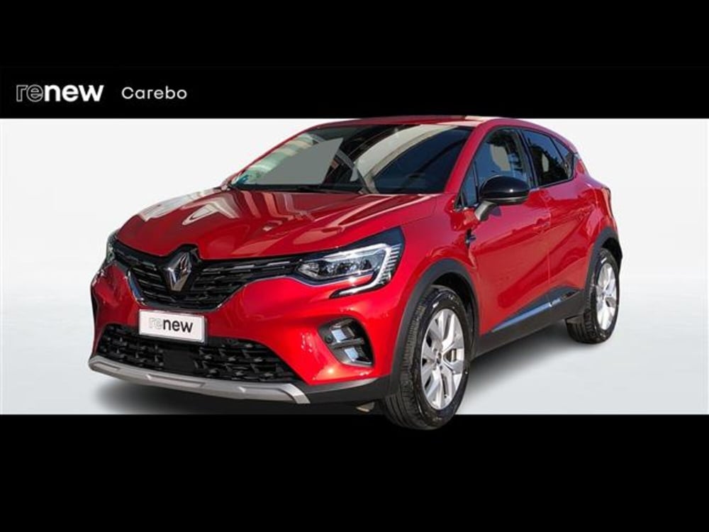 Renault Captur usata a Parma