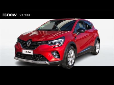 Renault Captur TCe 100 CV GPL FAP Intens  del 2021 usata a Parma