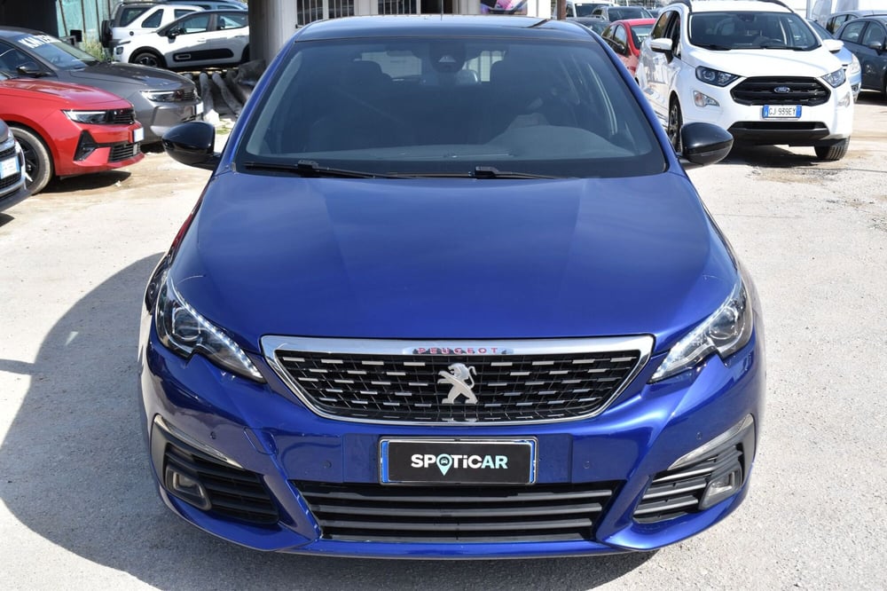 Peugeot 308 usata a Catania (2)