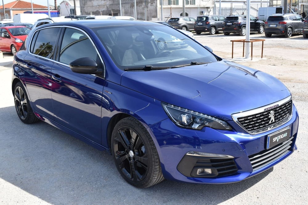 Peugeot 308 usata a Catania (3)