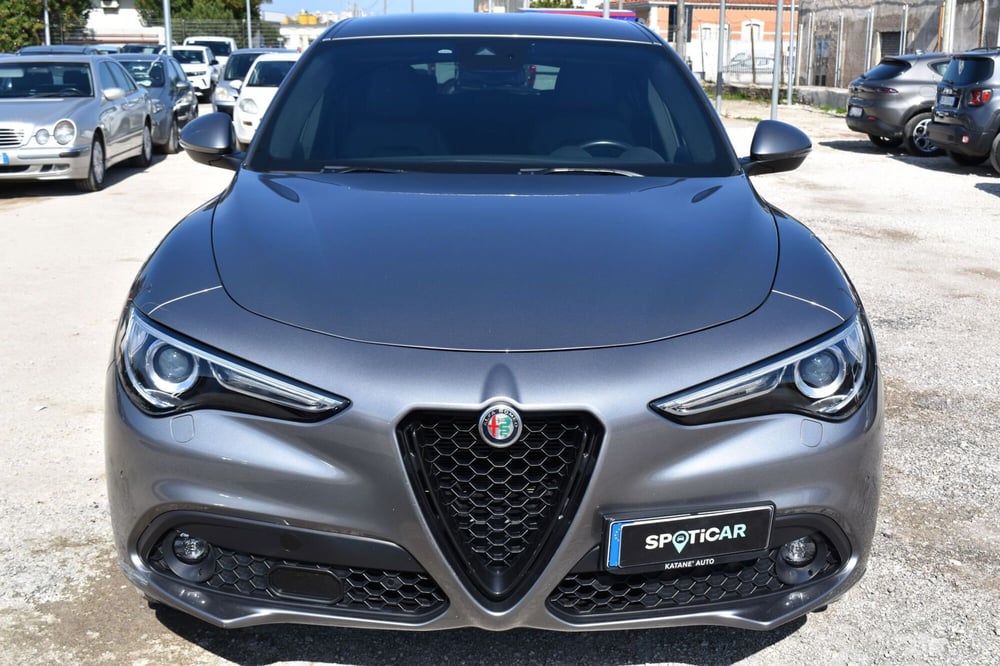 Alfa Romeo Stelvio usata a Catania (2)