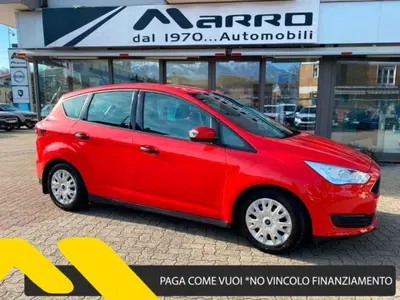 Ford C-Max 1.0 EcoBoost 100CV Titanium del 2019 usata a Boves