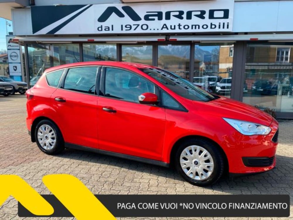 Ford C-Max usata a Cuneo