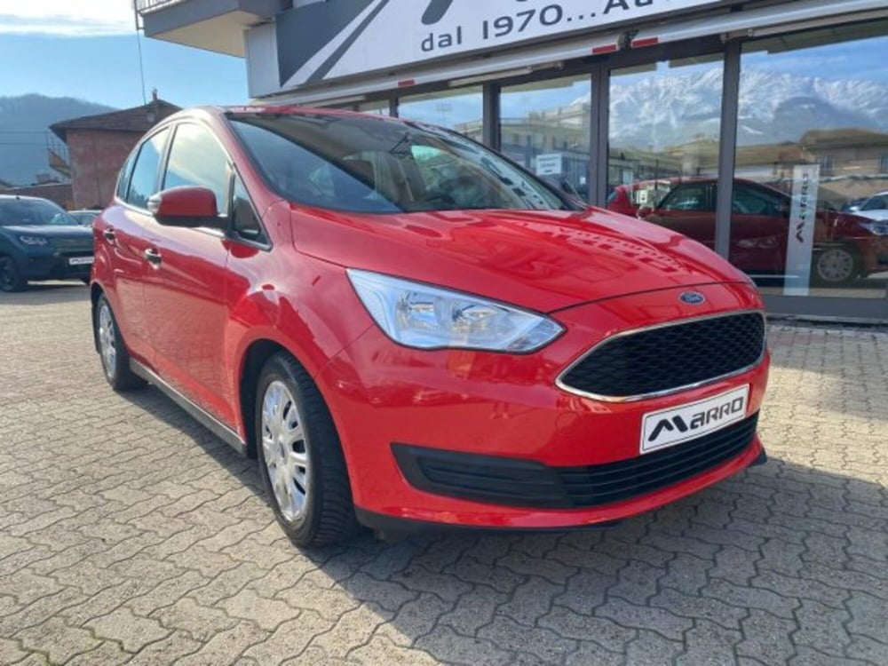 Ford C-Max usata a Cuneo (4)