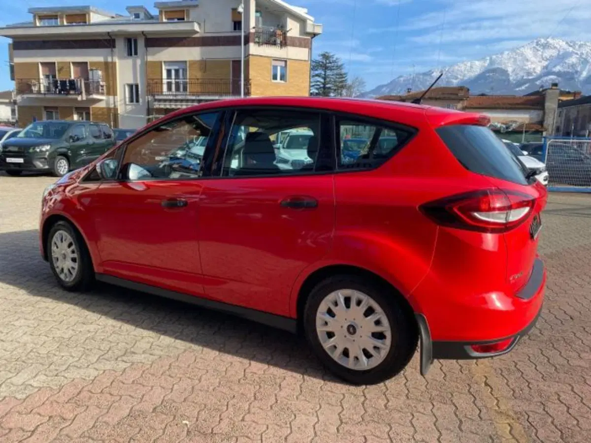 Ford C-Max usata a Cuneo (6)